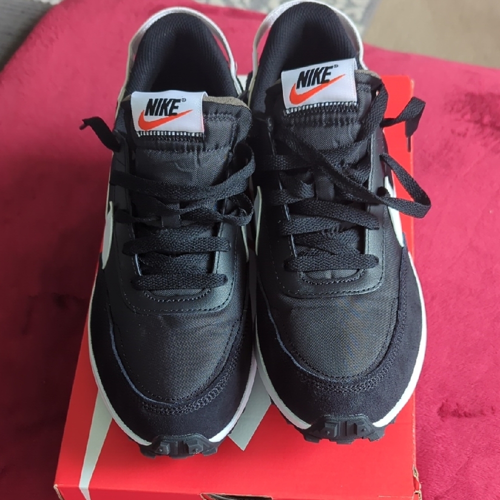 Nike Black Athletic Sneakers